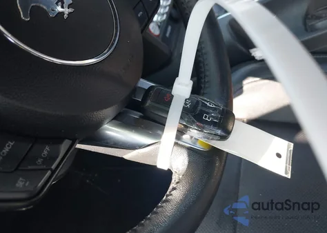 2017 Ford Mustang Gt Premium z USA, uszkodzony, nr VIN 1FA6P8CF9H5303044